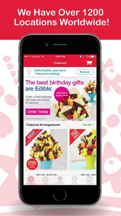 Edible