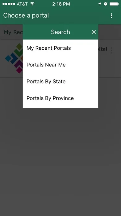 MEDITECH MHealth screenshot 1