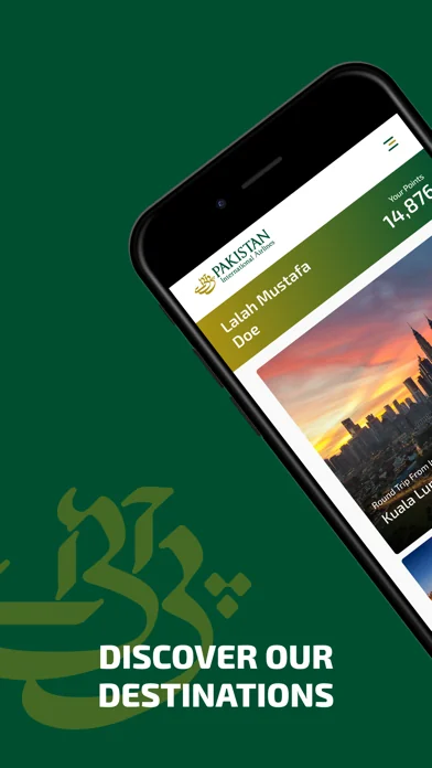 PIA APP