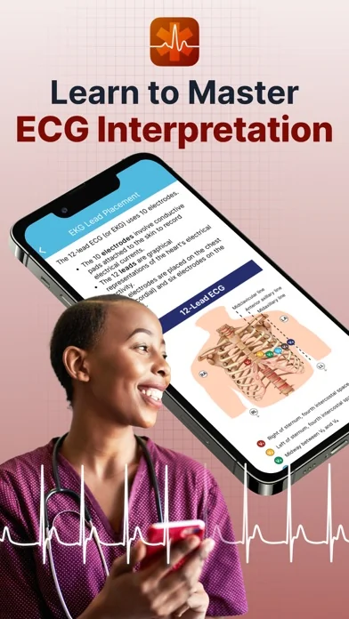 ECG EKG Interpretation Mastery