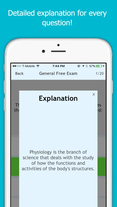 Cosmetology Exam Center screenshot 3