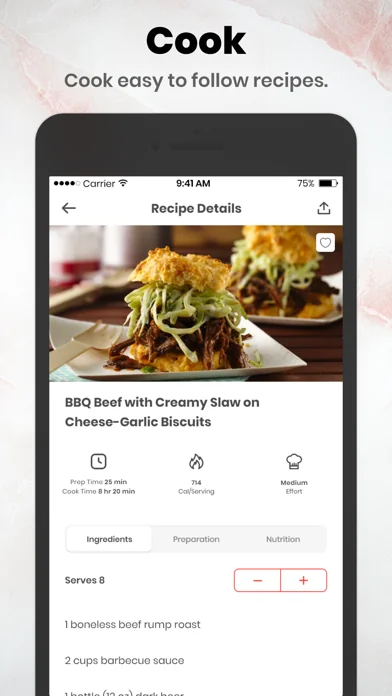 Healthy CrockPot Recipes screenshot 3