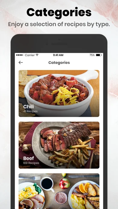 Healthy CrockPot Recipes screenshot 4