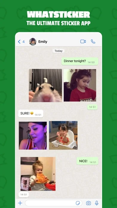 WhatSticker - Sticker Maker
