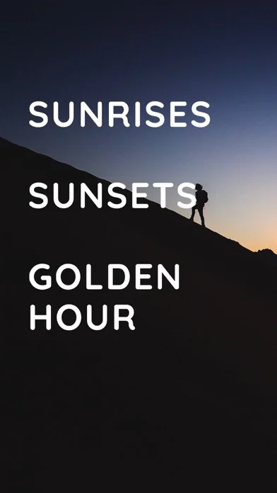 Golden Hour screenshot 1