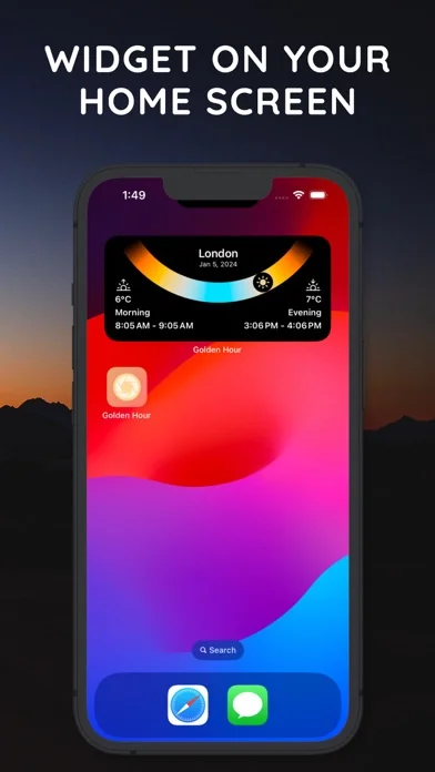 Golden Hour screenshot 3