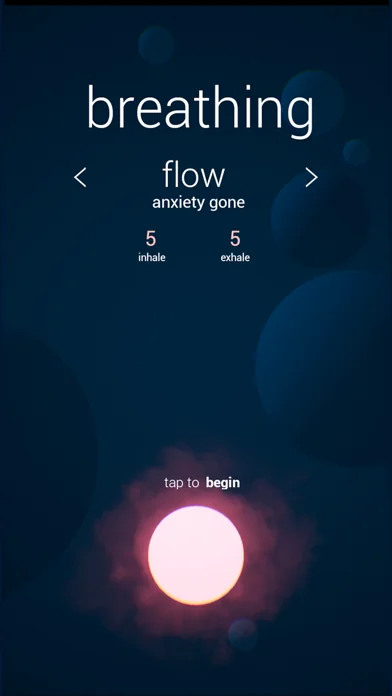 Breathing Flow