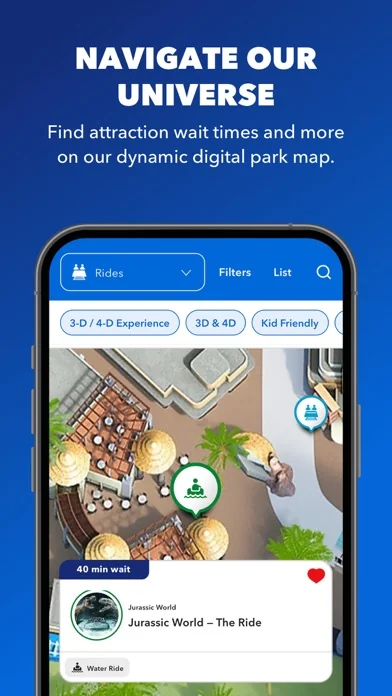Universal Studios Hollywood™ screenshot 3