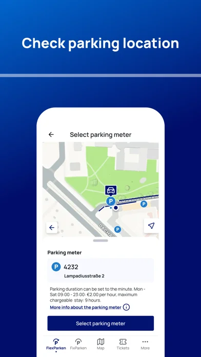 HandyParken München screenshot 4