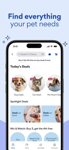 Chewy - Pet Care & Pharmacy