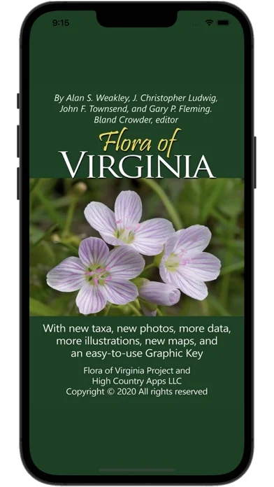 Flora of Virginia