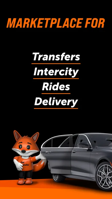 GetTransfer: Transfers & Rides