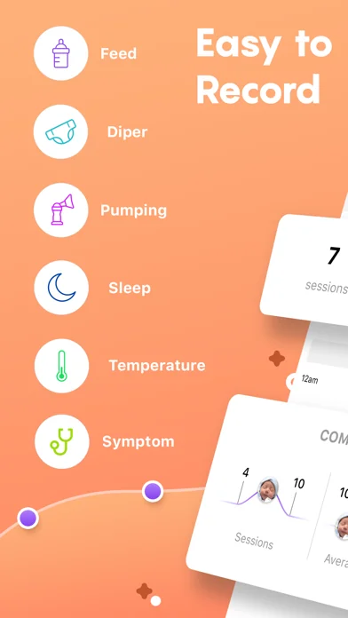 Baby Tracker - колыбельные
