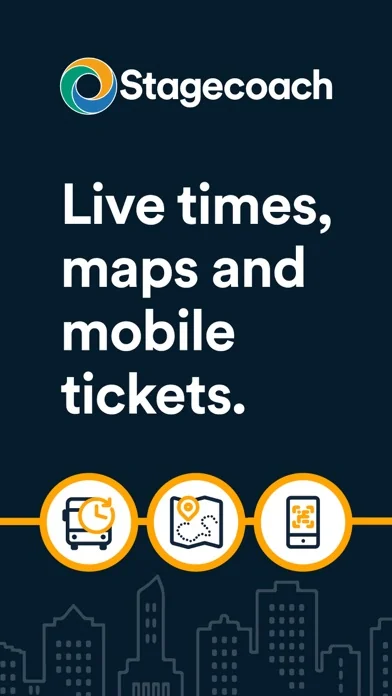 Stagecoach Bus