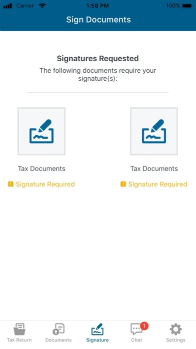 TaxesToGo screenshot 4