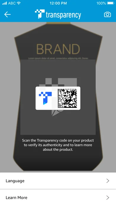 Transparency -