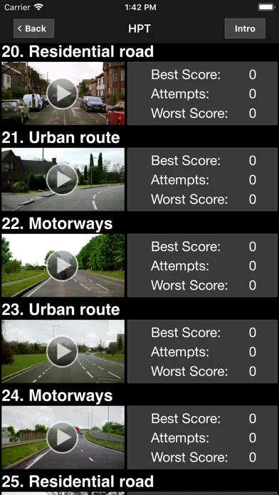 Motorcycle Theory Test Kit screenshot 3