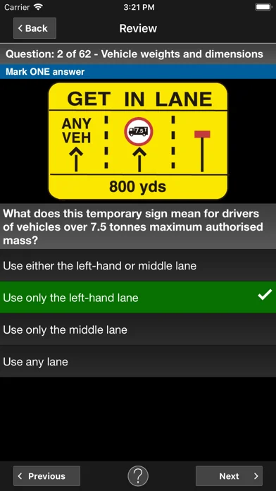LGV Theory Kit – Lorry & HGV