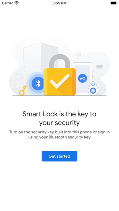 Google Smart Lock