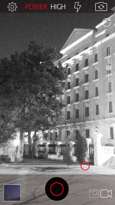 Night Vision Shutter See In The Dark Private