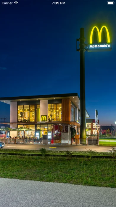 McDonald's Events Deutschland