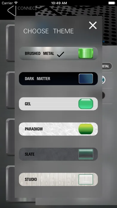 Paradigm Mobile Station