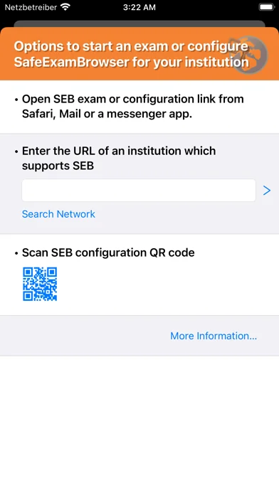 SafeExamBrowser