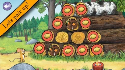Gruffalo: Puzzles