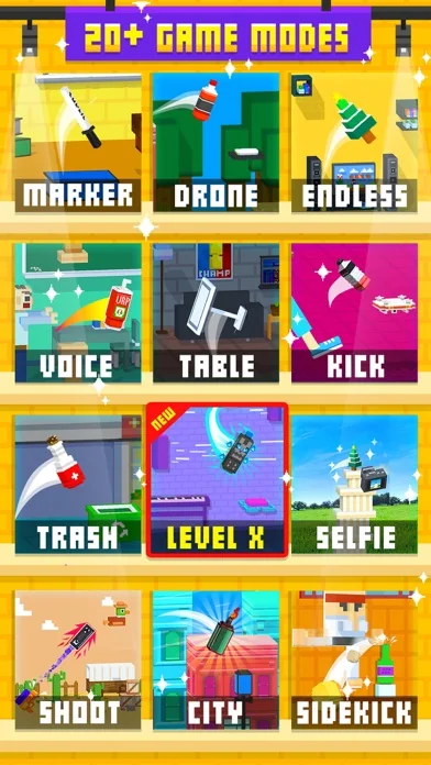 Flippy Bottle Extreme! screenshot 3