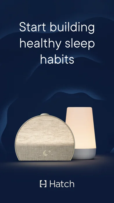 Hatch Sleep