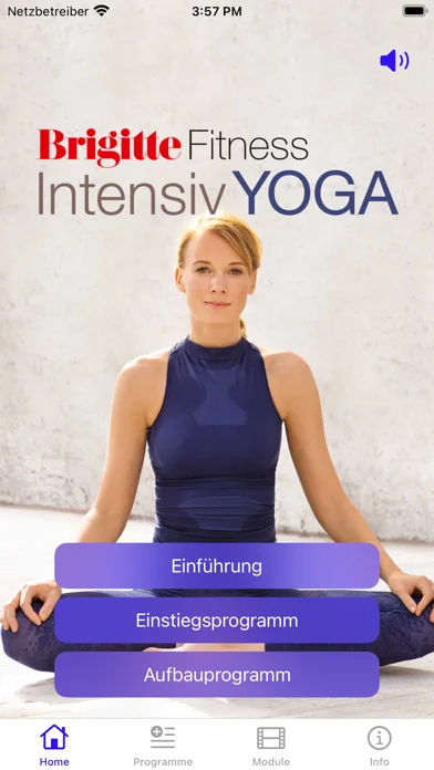 Brigitte Fitness Intensiv Yoga