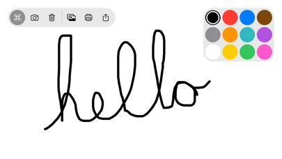 Whiteboard: just draw together screenshot 1