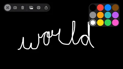 Whiteboard: just draw together screenshot 2