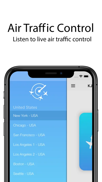 Air Traffic Control - Live ATC