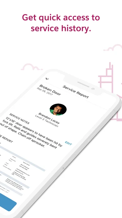 Salesforce Field Service screenshot 2