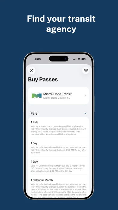 Token Transit