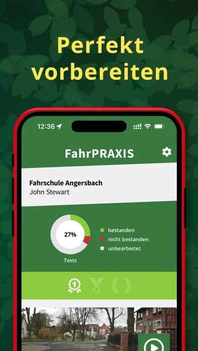 FahrPRAXIS