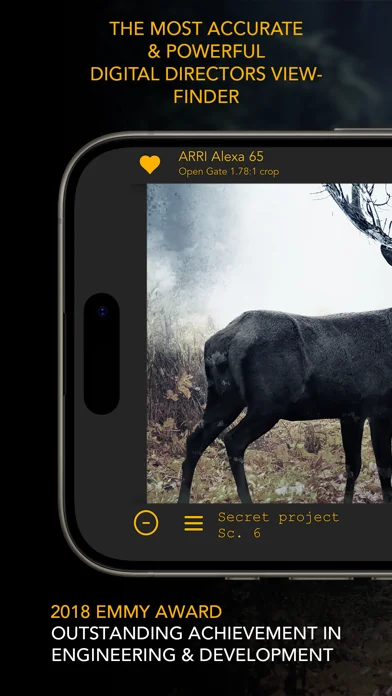 Artemis Director's Viewfinder screenshot 1