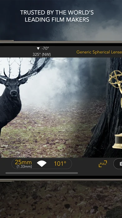 Artemis Director's Viewfinder screenshot 2