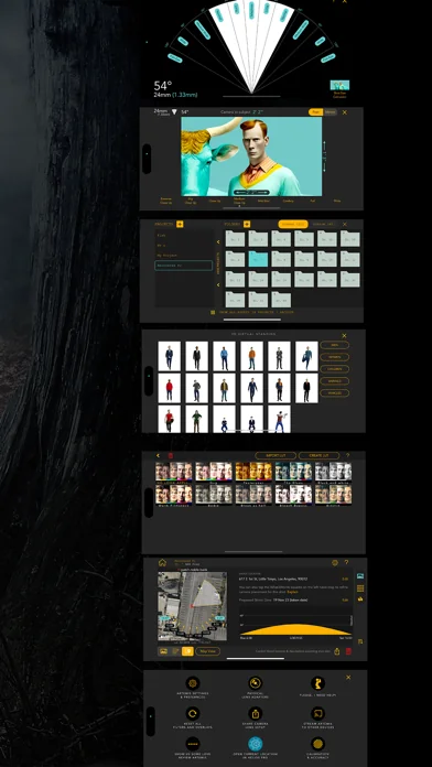 Artemis Director's Viewfinder screenshot 4