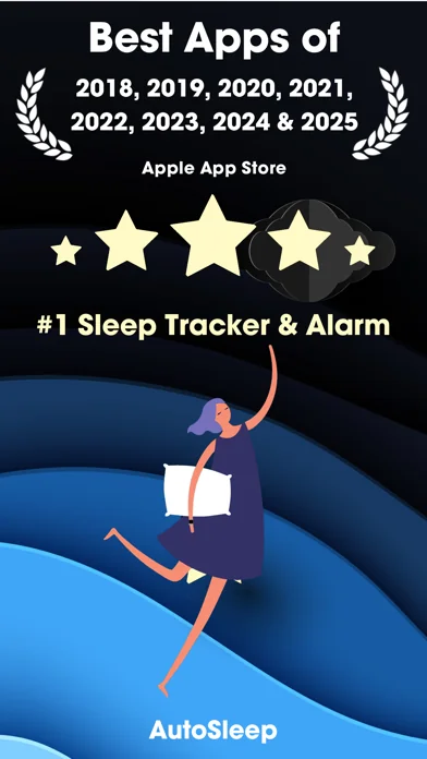 AutoSleep: Watch Sleep Tracker
