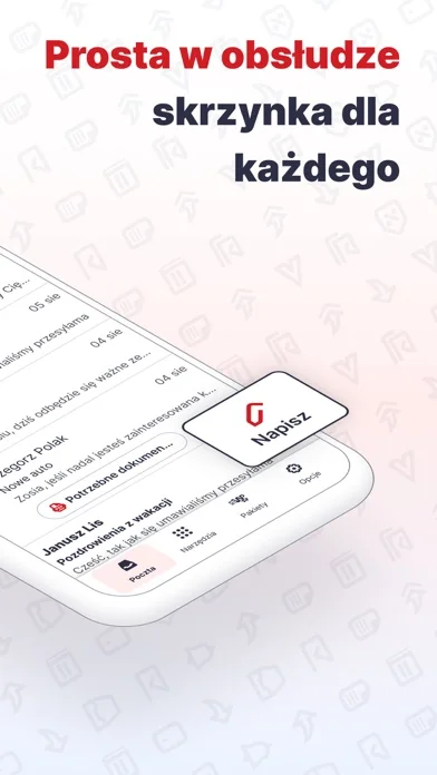 WP Poczta screenshot 2
