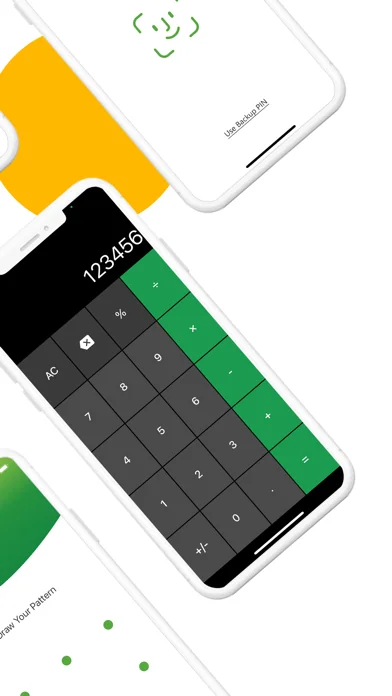 Calculator# Hide Photos Videos screenshot 2