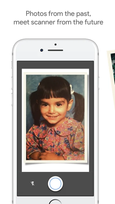 Fotoscanner von Google Fotos screenshot 1