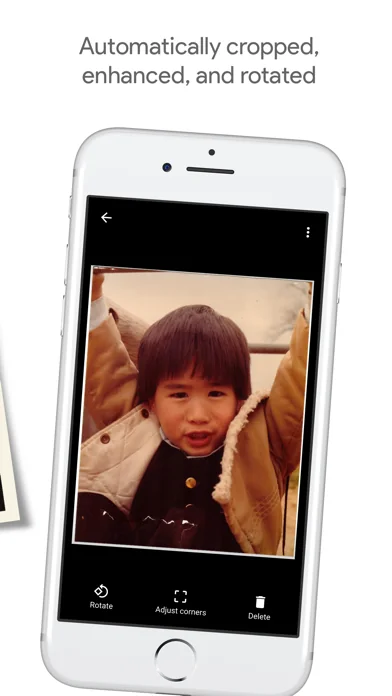 Fotoscanner von Google Fotos screenshot 3