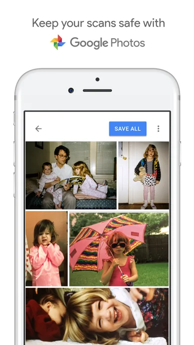 Fotoscanner von Google Fotos screenshot 4
