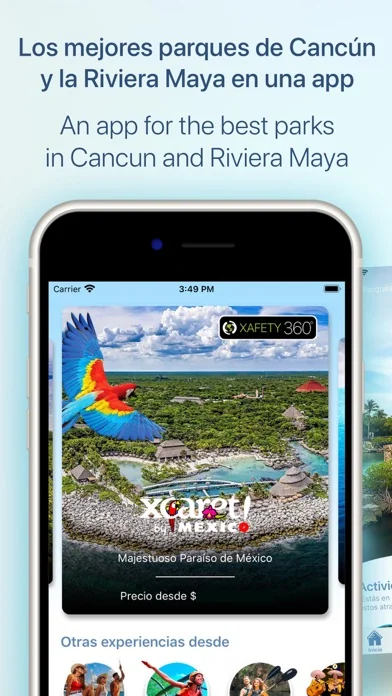 XCARET!