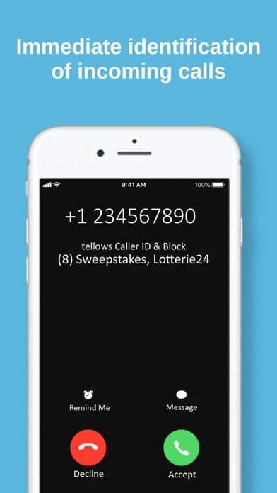 tellows Caller ID & Blocker