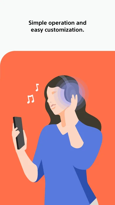 Sony | Sound Connect screenshot 2