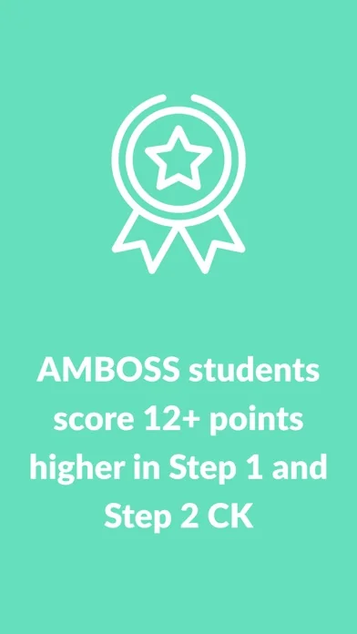 AMBOSS Qbank for Medical Exams screenshot 1